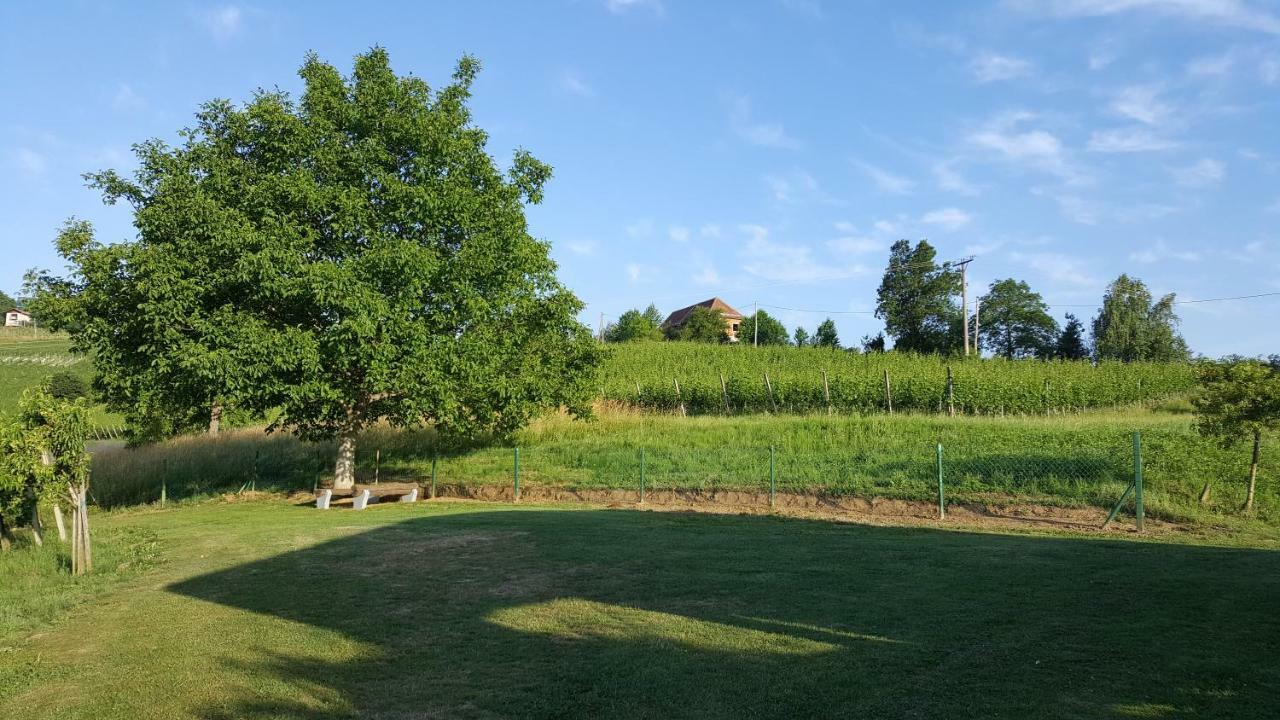 Na Off Villa Radenci Eksteriør billede