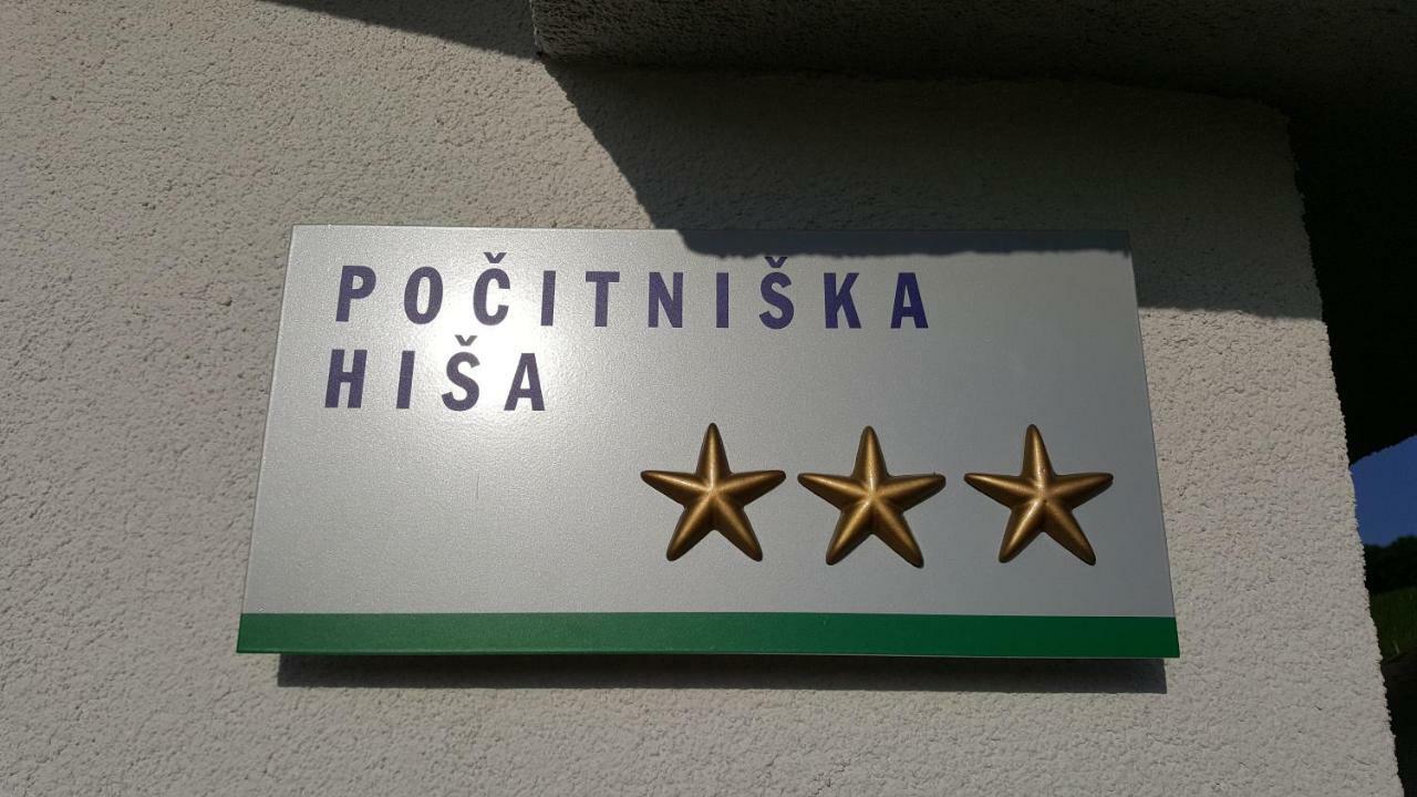 Na Off Villa Radenci Eksteriør billede