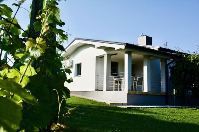 Na Off Villa Radenci Eksteriør billede